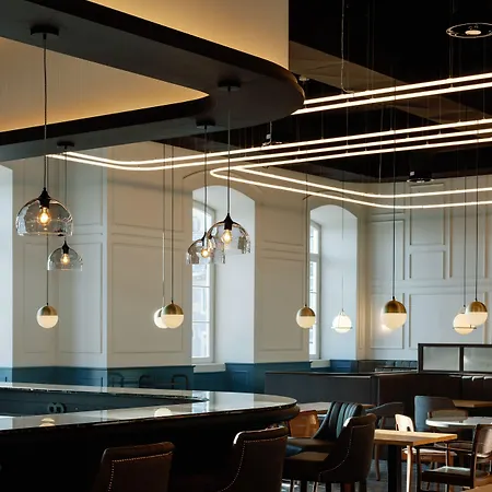 The Editory Riverside Hotel, An Historic