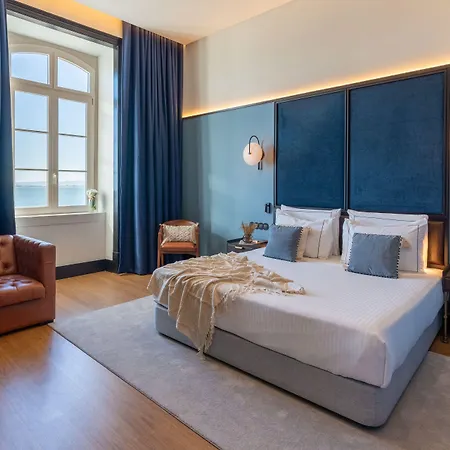 The Editory Riverside Hotel, An Historic Hotel Lissabon