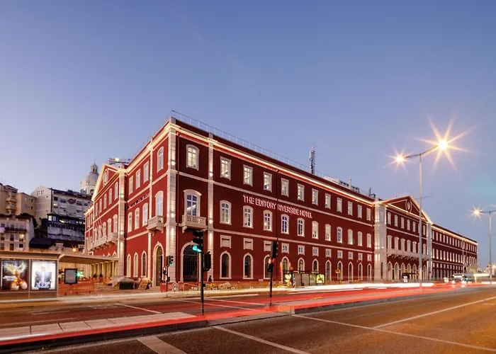 The Editory Riverside Hotel, An Historic Отель 5*