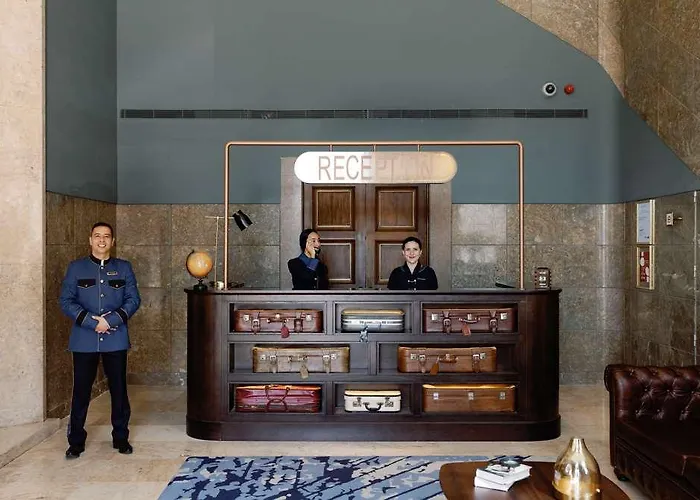 The Editory Riverside Hotel, An Historic Отель 5*