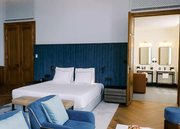 The Editory Riverside Hotel, An Historic Отель 5*