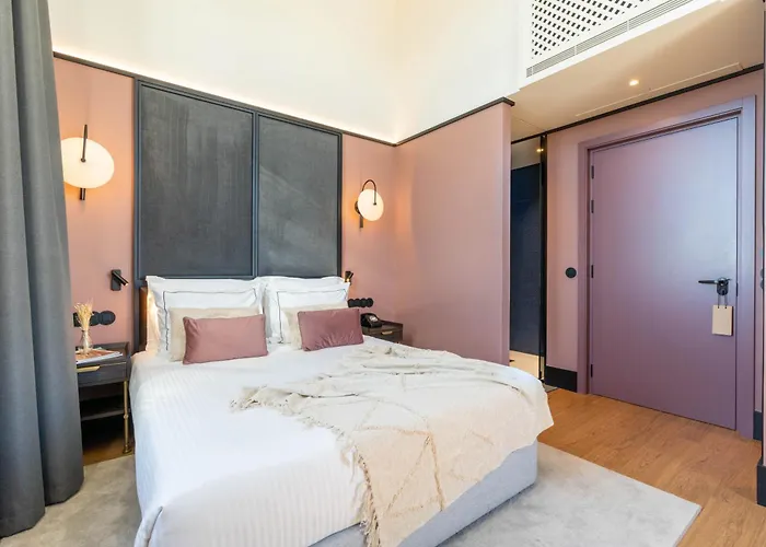 The Editory Riverside Hotel, An Historic Отель 5*