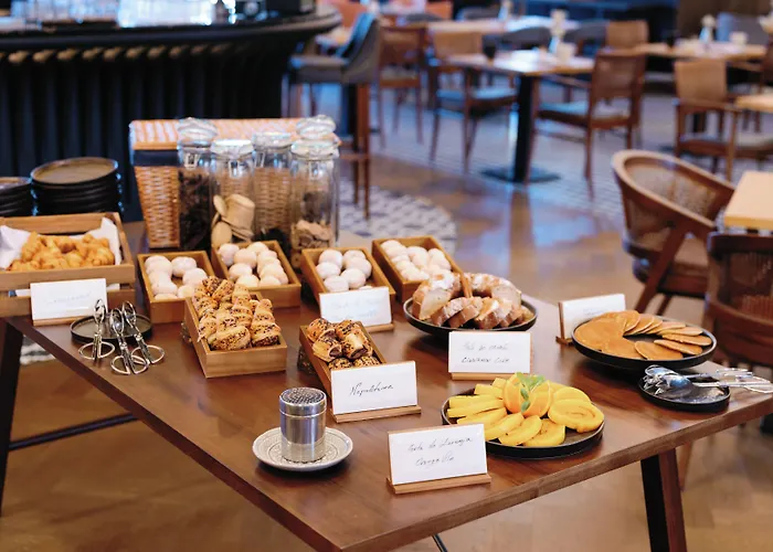 The Editory Riverside Hotel, An Historic Отель Лиссабон