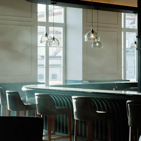 Hotel The Editory Riverside Hotel, An Historic 5*