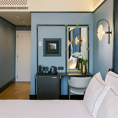 The Editory Riverside Hotel, An Historic 5*