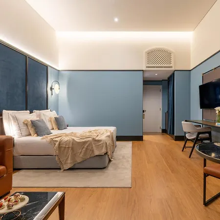 The Editory Riverside Hotel, An Historic 酒店 Lisboa