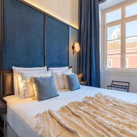 The Editory Riverside Hotel, An Historic 5* Lisboa
