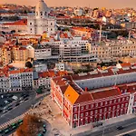The Editory Riverside Hotel, An Historic 5* Lisboa