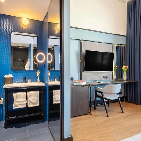 Otel The Editory Riverside Hotel, An Historic Lisboa